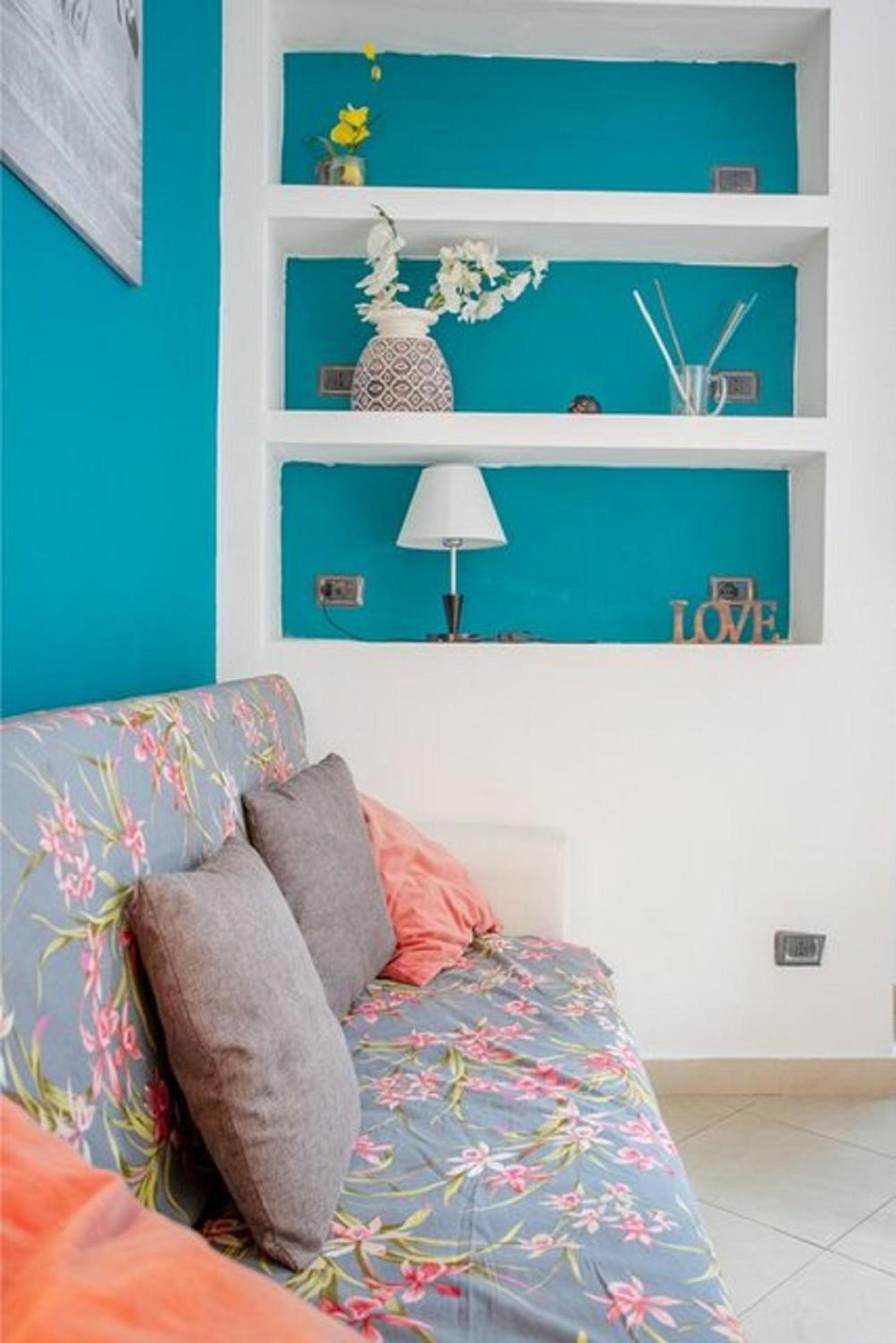 Rome Holiday Apartment 25 Экстерьер фото