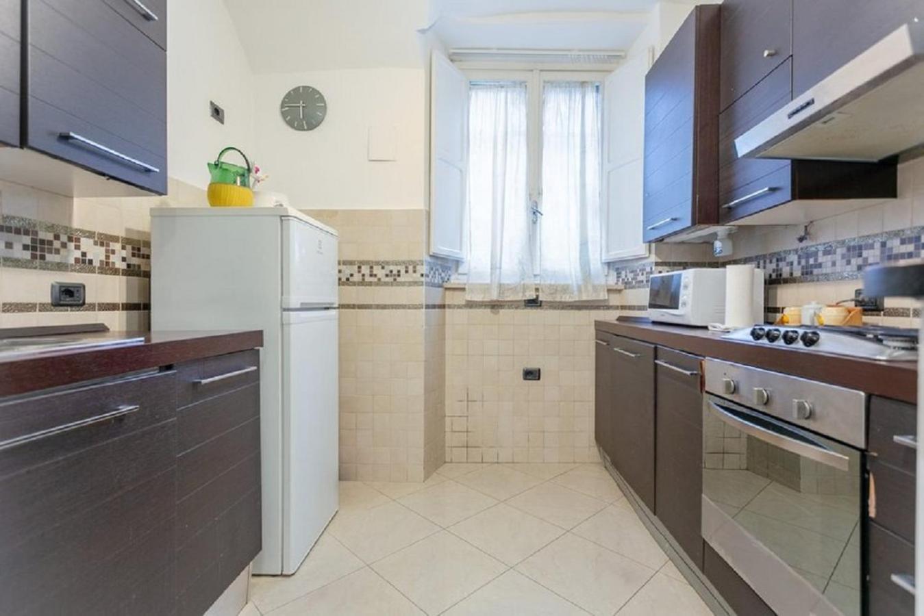 Rome Holiday Apartment 25 Экстерьер фото