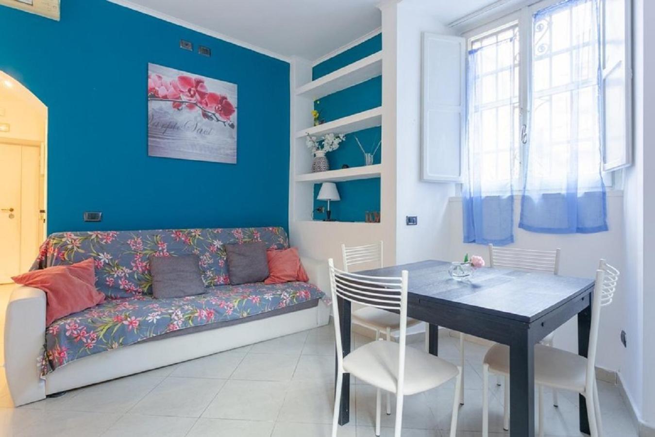 Rome Holiday Apartment 25 Экстерьер фото