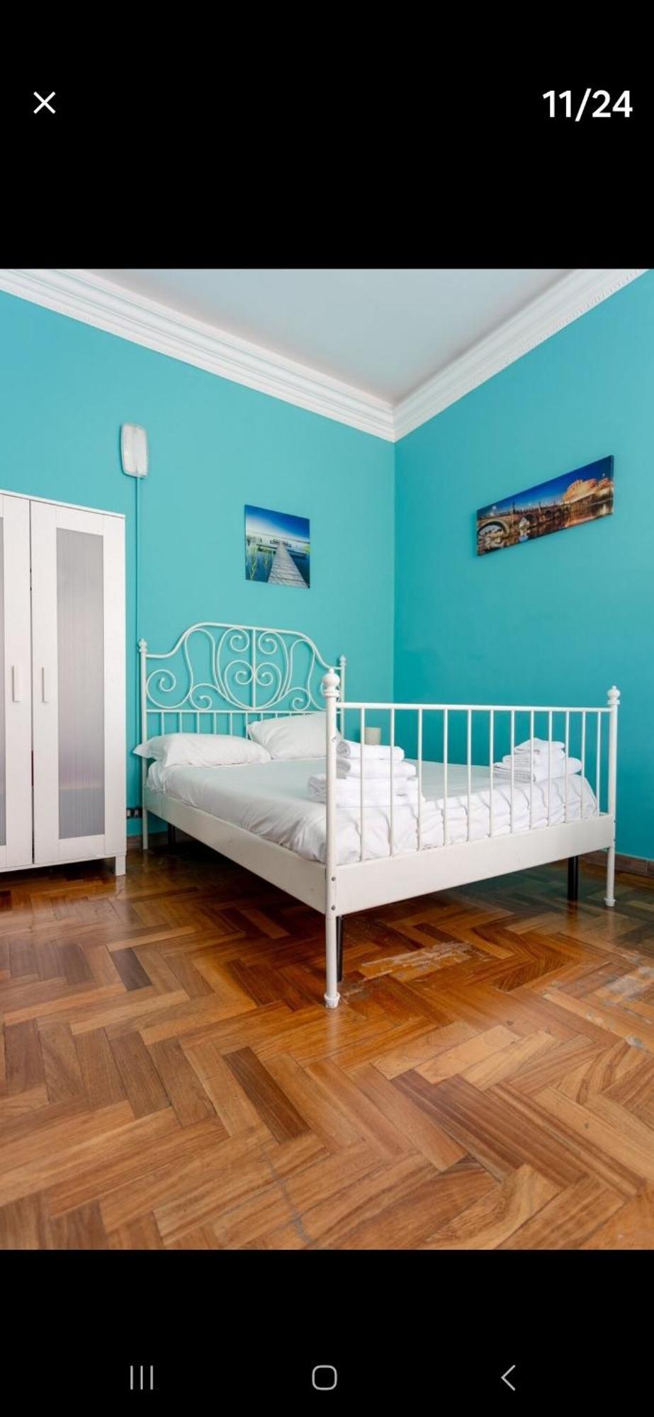 Rome Holiday Apartment 25 Экстерьер фото